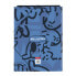 Organiser Folder El Niño Bahia Blue A4