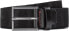 Фото #3 товара HUGO Gild-Tape_SZ30 Stretch Belt with Hugo Logo Black
