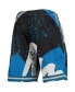 Фото #4 товара Men's Royal Los Angeles Dodgers Hyper Hoops Shorts