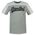 SUPERDRY Vintage Vl College Mw T-shirt