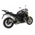 LEOVINCE Factory S BMW R 1200 R/Rs 15-16 Ref:14137S Homologated Stainless Steel&Carbon Muffler