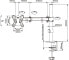 Фото #2 товара Cabletech Uchwyt biurkowy na monitor 13" - 27" (UCH0211)