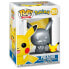 Фото #3 товара FUNKO S6 Pikachu Metallic Silver Pokémon POP
