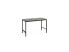 Фото #3 товара Safco Simple Work Desk, 45.5" x 23.5" x 29.5", Gray (SAF5272BLGR)