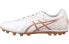 Asics Ds Light Ag 短钉人造草地训练比赛足球鞋 白粉色 / Кроссовки Asics Ds Light Ag 1103A032-103