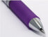 Pentel BL77-VO - Silver,Violet - Violet - 0.7 mm - Medium - 12 pc(s)