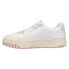 Фото #6 товара Puma Cali Dream Platform Womens White Sneakers Casual Shoes 383112-01