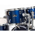 Pearl Roadshow 22" Plus 6pcs Blue