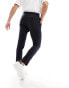 New Look slim suit trouser in navy