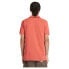 TIMBERLAND Millers River Printed Neck short sleeve polo