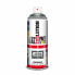 Фото #1 товара Аэрозольная краска Pintyplus Evolution RAL 7012 Basalt grey 400 ml