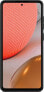 Nillkin Etui Nillkin Frosted do Samsung Galaxy A72 5G / 4G (Czarne) uniwersalny