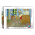 Фото #1 товара Puzzle Das Schlafzimmer von van Gogh