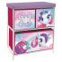 ZASKA 3 Drawer Unicorn Storage Shelf