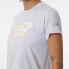 ფოტო #4 პროდუქტის NEW BALANCE Graphic Accelerate short sleeve T-shirt