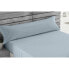 Bedding set Alexandra House Living Blue Celeste Single 3 Pieces