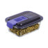 Герметичная коробочка для завтрака Luminarc Easy Box Синий Cтекло (380 ml) (6 штук)