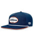 Men's Navy Auburn Tigers Iron Golfer Adjustable Hat