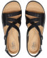 Фото #4 товара Merliah Bonita Strappy Block Heel Platform Sandals