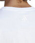 Фото #4 товара Men's Essentials Single Jersey Big Logo Short Sleeve Crewneck T-Shirt