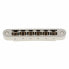 Фото #5 товара Grover 520N Guitar Bridge Nickel