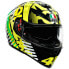 Фото #1 товара Шлем мотоциклиста AGV OUTLET K3 SV Top MPLK Full Face Helmet