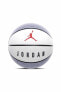 Фото #7 товара Jordan Playground 2.0 8p Deflated Wolf Unisex Basketbol Topu J.100.8255.049.07-beyaz