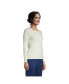 Фото #6 товара Women's Tall Cashmere Sweater