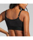 ფოტო #2 პროდუქტის Women's Organic Cotton Scoop Neck Bralette