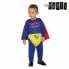 Фото #1 товара Карнавальный костюм для малышей Th3 Party Маскарадные костюмы для младенцев Супер-герой (2 шт)
