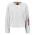 Фото #2 товара ALPHA INDUSTRIES X-Fit Label Os sweatshirt