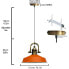 Фото #6 товара Pendelleuchte Asletl Vintage Lampe