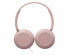 JVC HA-S31M-P - Kopfhörer - Kopfband - Anrufe & Musik - Pink - Binaural - Tasten