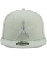Фото #3 товара Men's Green Dallas Cowboys Color Pack 9FIFTY Snapback Hat