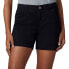 Plus Size 291525 Women's Lee Chino Shorts, Size: 20 Avg/Reg, Black