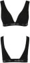 Фото #2 товара Sporttop aus Baumwolle mit tiefem Ausschnitt PS015 schwarz - Passion L