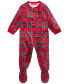 Matching Baby Brinkley Plaid Created for Macy's