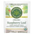Organic Raspberry Leaf, Caffeine Free, 16 Wrapped Tea Bags, 0.85 oz (24 g)