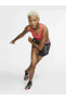 Kadın Pembe Spor Büstiyer - Dri-fıt Swoosh Seamless Sports Bra
