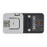 Фото #2 товара M5Atom QR Code v1.1 - barcode and QR code scanner - 2D/1D - with M5Atom Lite developer module - M5Stack K041-B