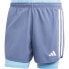 Фото #5 товара ADIDAS Own The Run Excite 3 Stripes 2In1 Shorts