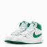 Фото #3 товара [DX4976-103] Mens Nike AIR SHIP SP 'PINE GREEN'