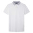 Фото #1 товара HACKETT Texture Knit short sleeve polo