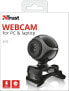 Фото #5 товара Trust Exis Webcam - 0.3 MP - 640 x 480 pixels - 30 fps - Manual - Auto - USB 2.0