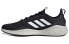 adidas Fluidflow 1.0 低帮 运动休闲鞋 男款 黑灰 / Кроссовки Adidas Fluidflow 1.0