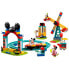 Фото #2 товара Конструктор LEGO World Of Fun Mickey, Minnie And Goofy.