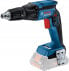 Bosch Bosch cordless drywall screwdriver GTB 18V-45 Professional solo (blue/black, without battery and charger, in L-BOXX)