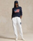 Women's Team USA Graphic Fleece Sweatpants