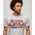 Фото #4 товара SUPERDRY Reworked Classics Graphic short sleeve T-shirt