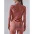 Фото #4 товара CRAFT ADV Warm Fuseknit Intensity long sleeve base layer